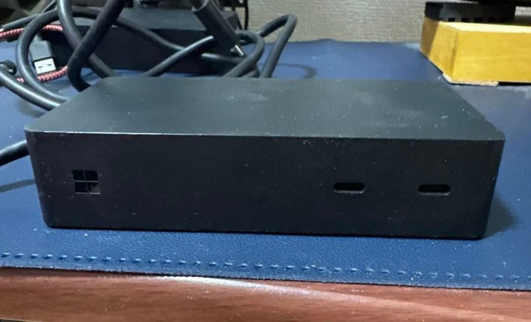 Windowsアクセサリー Microsoft Surface dock2 Model 1917 Amazon.com: Microsoft Surface Dock 2 1GK-00001 - Surface Pro