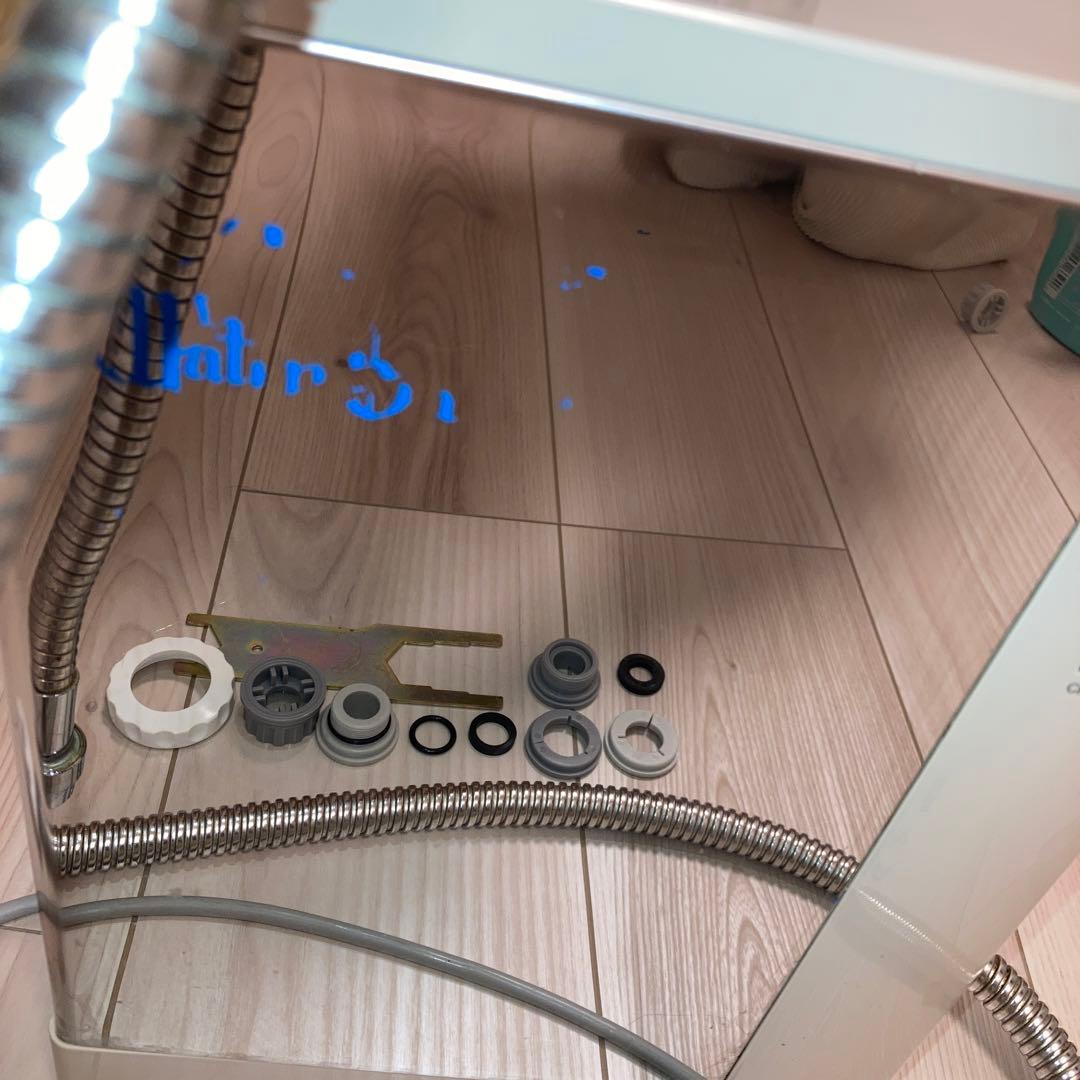 ロイヤルクイーンの浄水器 - メルカリ