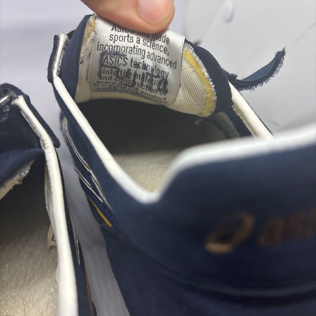 アシックス　ROTE REFEREE ローテレフリー バレーボール　25.0cm