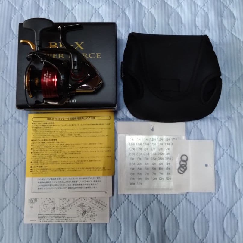 シマノ 25 BB-X ハイパーフォース タイプ2 C3000DXG S 左 シマノ 25 BB-Xハイパーフォース タイプ2 C3000DXG S L(左ハンドル