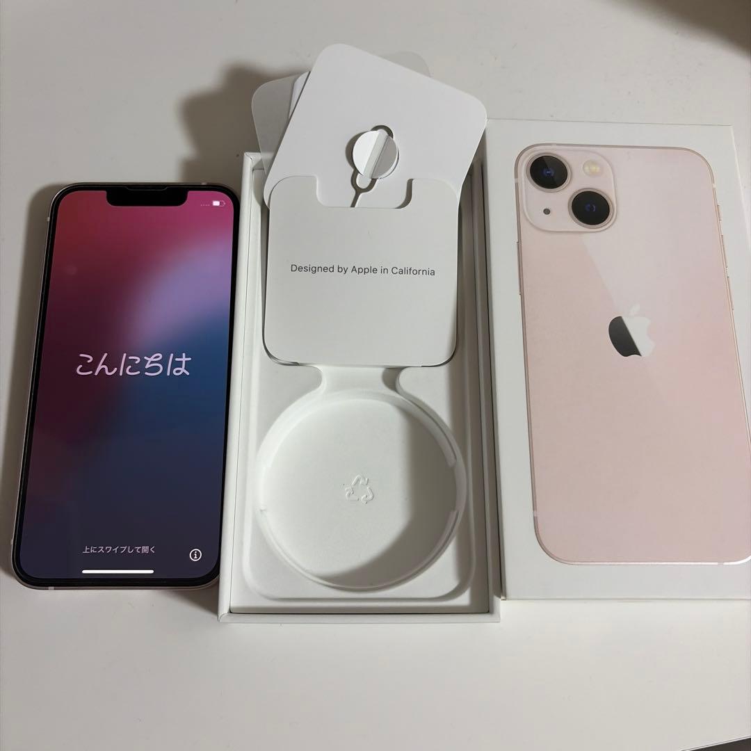 iPhone13mini 256GB ピンク SIMフリー Amazon | 【整備済み品】 Apple iPhone 13 mini 256GB ピンク SIM