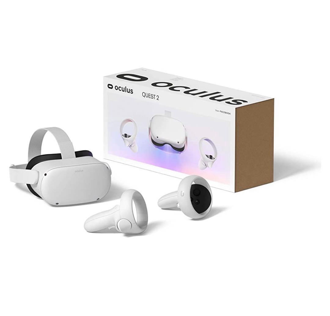格安】Oculus Quest2 128GB