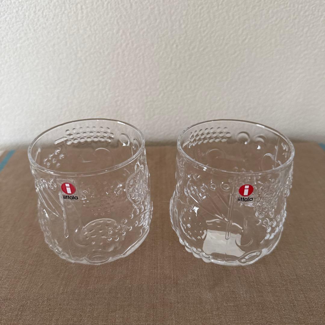 iittala イッタラ フルッタ 二個 - メルカリ