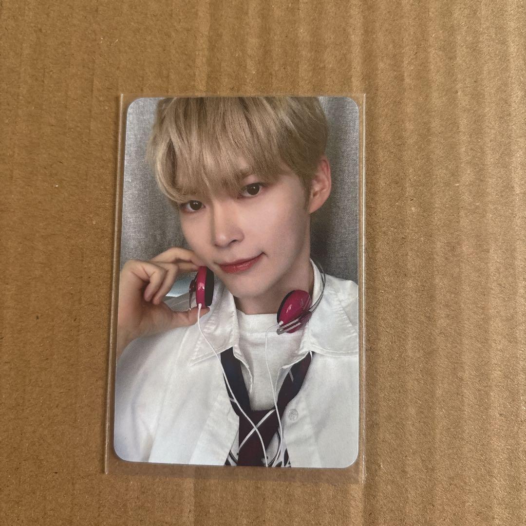 ZB1 ソンハンビン starriver レトロイヤホン トレカ ラキドロ - メルカリ