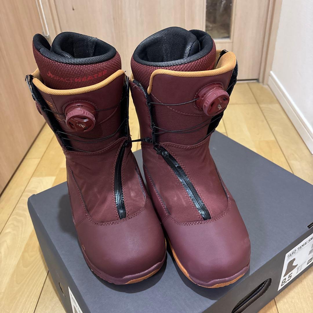 スノーボード k2 taro tamai tt surfer 26.5cm