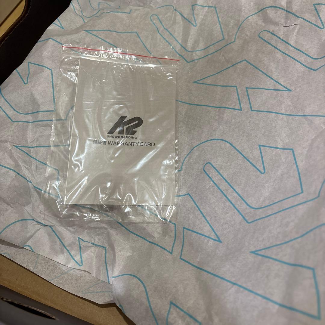 スノーボード k2 taro tamai tt surfer 26.5cm