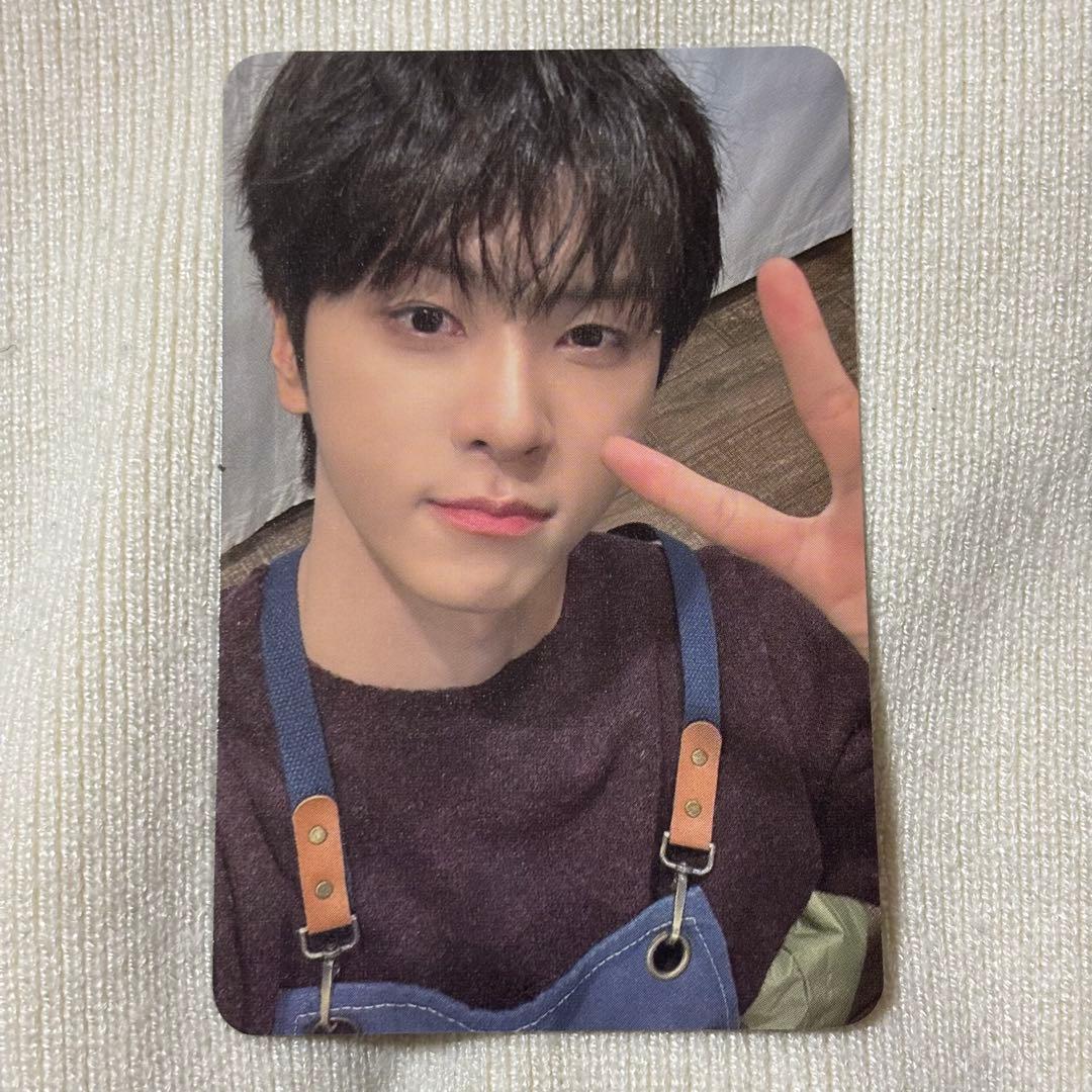 BAE173 対面サイン会 ペンサ トレカ ユジュン - メルカリ