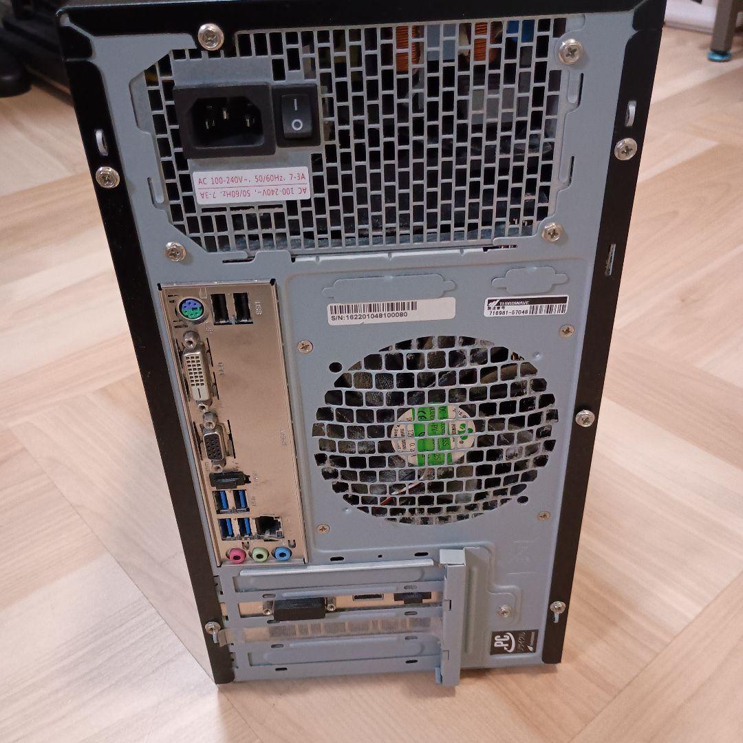 Win11/8コアCPU/メモリ16GB/グラボGTX 1650 4GB - メルカリ