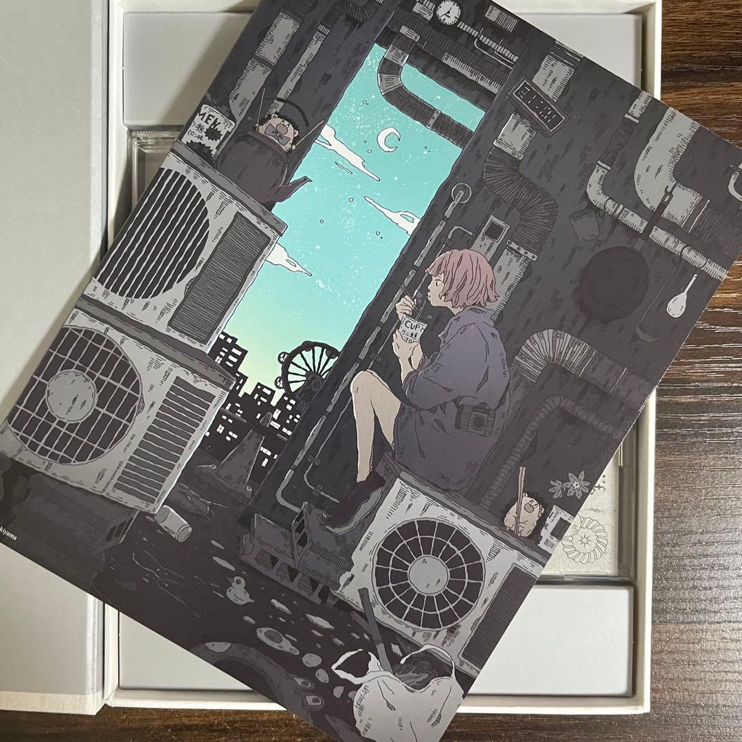 ずっと真夜中でいいのに。 正しい偽りからの起床 今は今で誓いは笑みで 初回限定盤