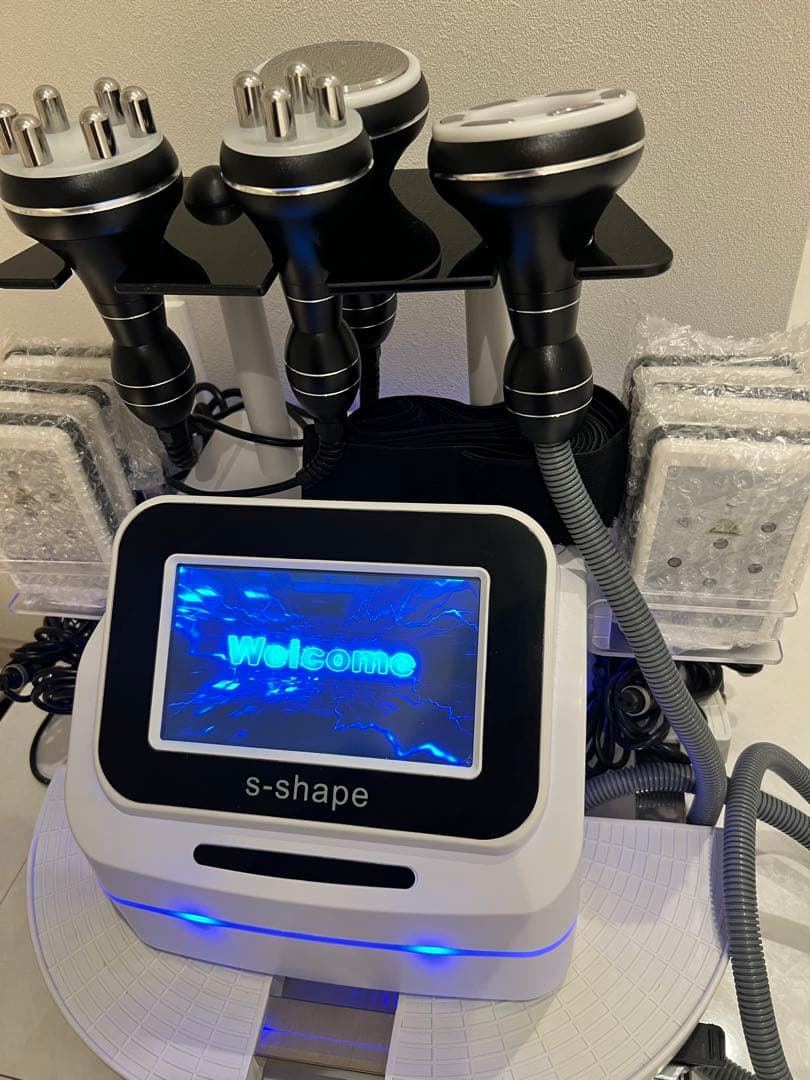 にんじん/お値下げ受付中！送料込♥️美品キャビテーション＆ラジオ波