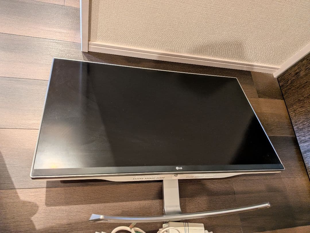 【完動品4Kモニター】LG　27UD68-W　27インチ Amazon.co.jp: LG モニター ディスプレイ 27UD68-W 27インチ/4K(3840