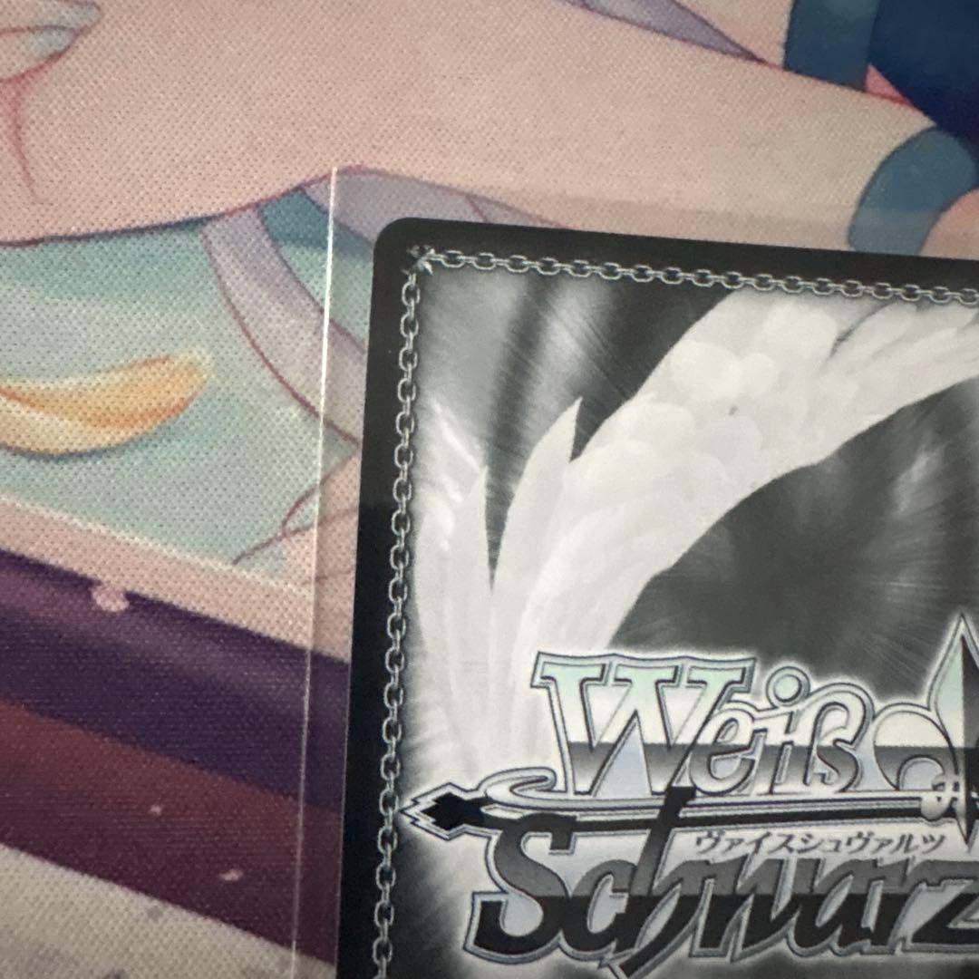 ヴァイスシュヴァルツ ウマ娘 アストンマーチャン sp - メルカリ