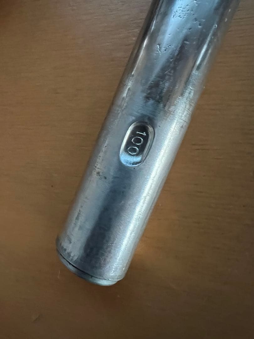 3TTT Bianchi Pantographed Stem 3ttt BIANCHI刻印ステム 100mm