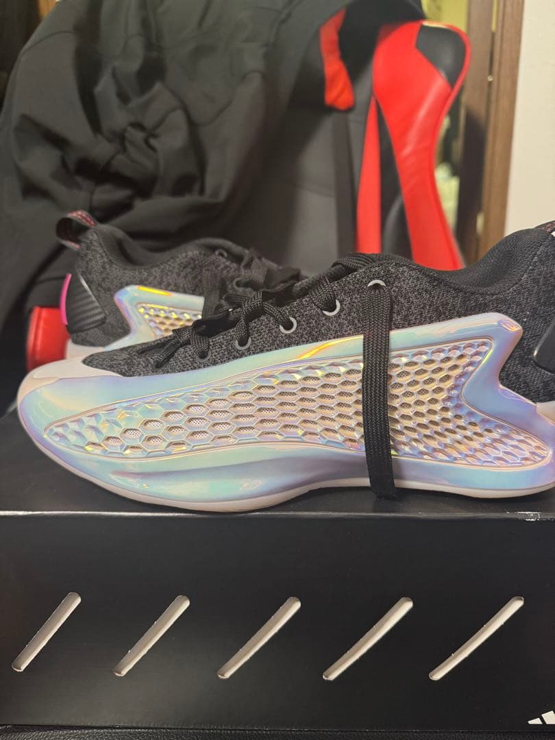 シューズ(男性用) Adidas AE1 low cny /26.5 ADIDAS A.E. 1 LOW 'YEAR OF THE SNAKE' アディダス アンソニー