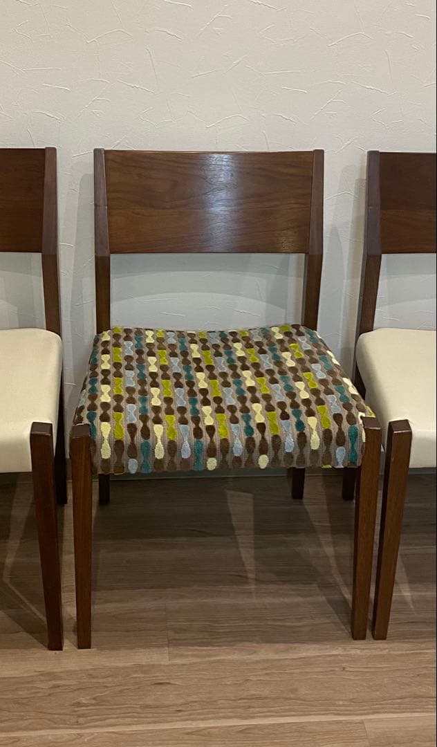 柏木工ウォールナットダイニングチェア 北欧 一脚 柏木工（KASHIWA）｜ SC7Aサイドチェア（K-ウィンザー） / オーク材