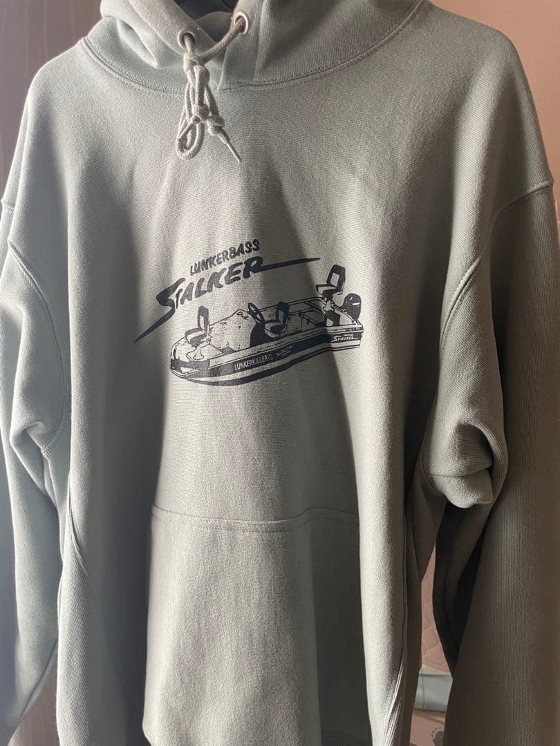 DRT ランカーキラー コラボパーカー L - メルカリ