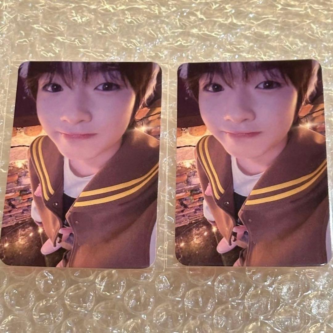 NCT WISH wishful mu-mo ミューモ 特典 トレカ サクヤ - メルカリ