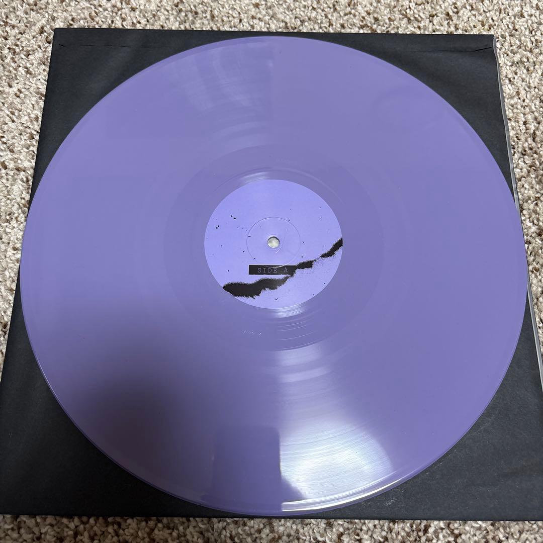 M.B. / Neuro Habitat (ROTORELIEF盤LP)