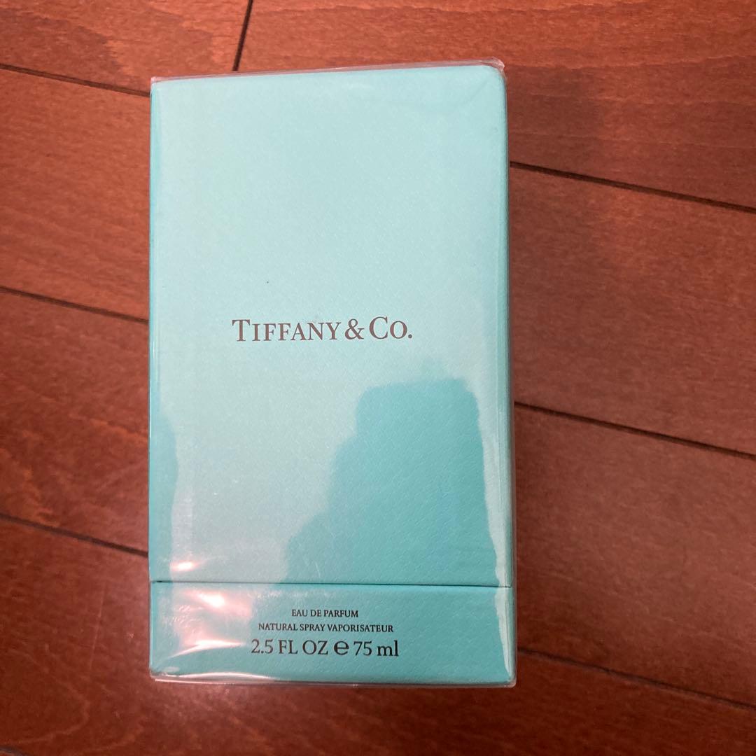 プレゼントに Tiffany & Co. Eau de Parfum 75ml ティファニー Tiffany & Co. オードパルファム レディース
