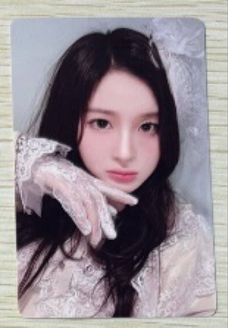 tws mini4 yizhiyu5.0 ヨントン サイン会 トレカ ドフン - メルカリ