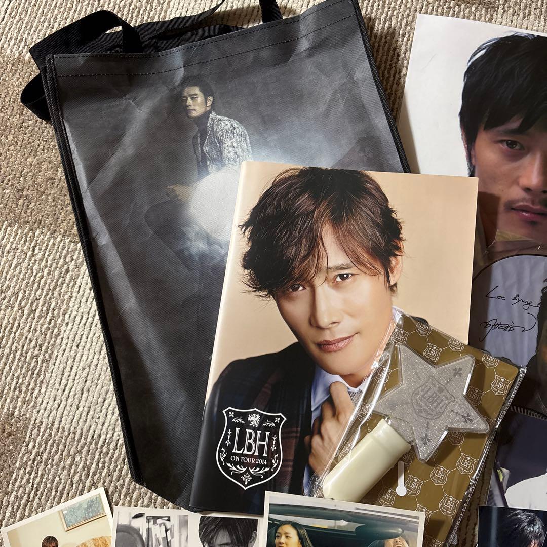 イ・ビョンホン グッズ まとめ売り - メルカリ