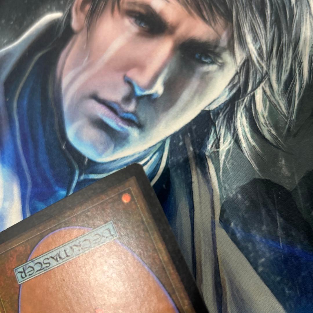 mtg 初版Foil】《渦まく知識/Brainstorm》[MMQ]日本語 jp