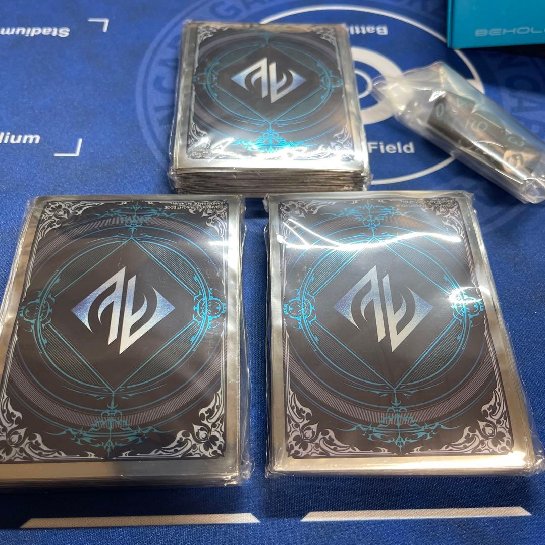 おまけ付き ゼノンザード スリーブ 3セット - メルカリ