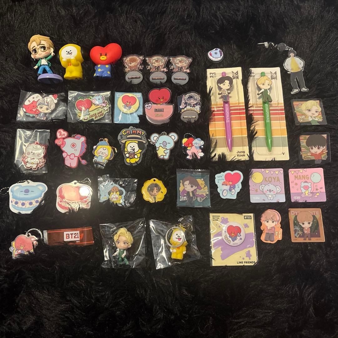 BTSグッズまとめ売り！！ - メルカリ