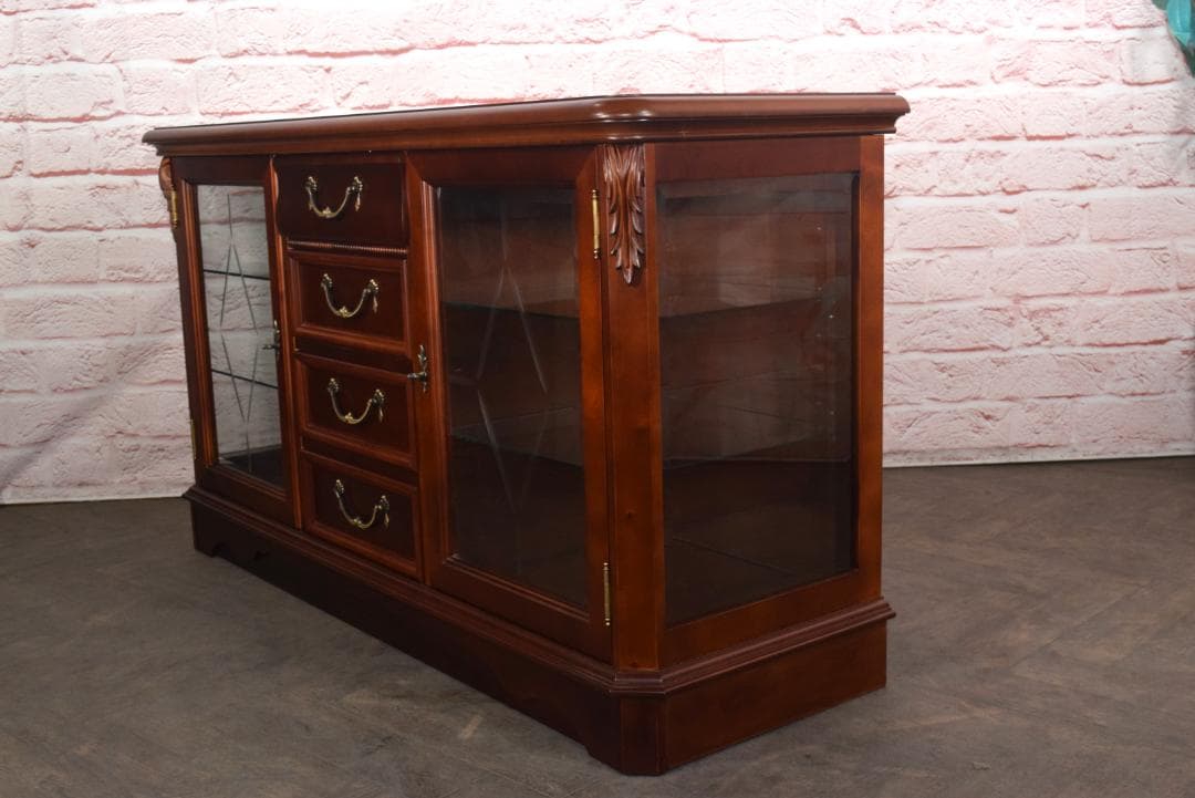 展示品 IDC大塚家具取扱 LYNN HOLLYN/リンホーリン サイドボード