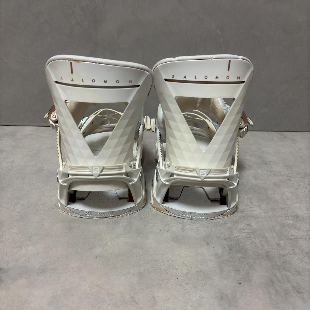 バートン SOCIALITE 147cm レディース スノーボード 3点セット - メルカリ