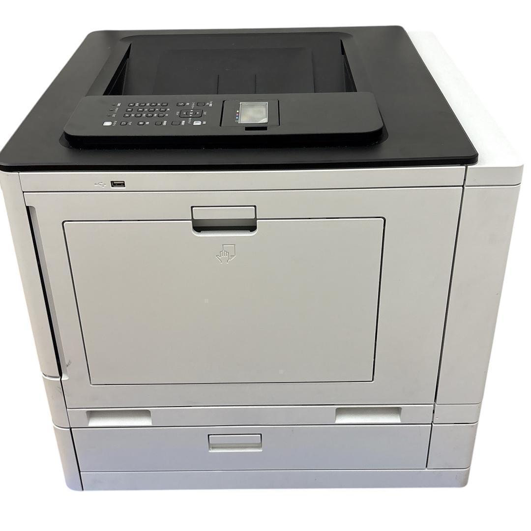 Canon LBP852Ci A3カラーレーザープリンター [ジャンク品] - メルカリ