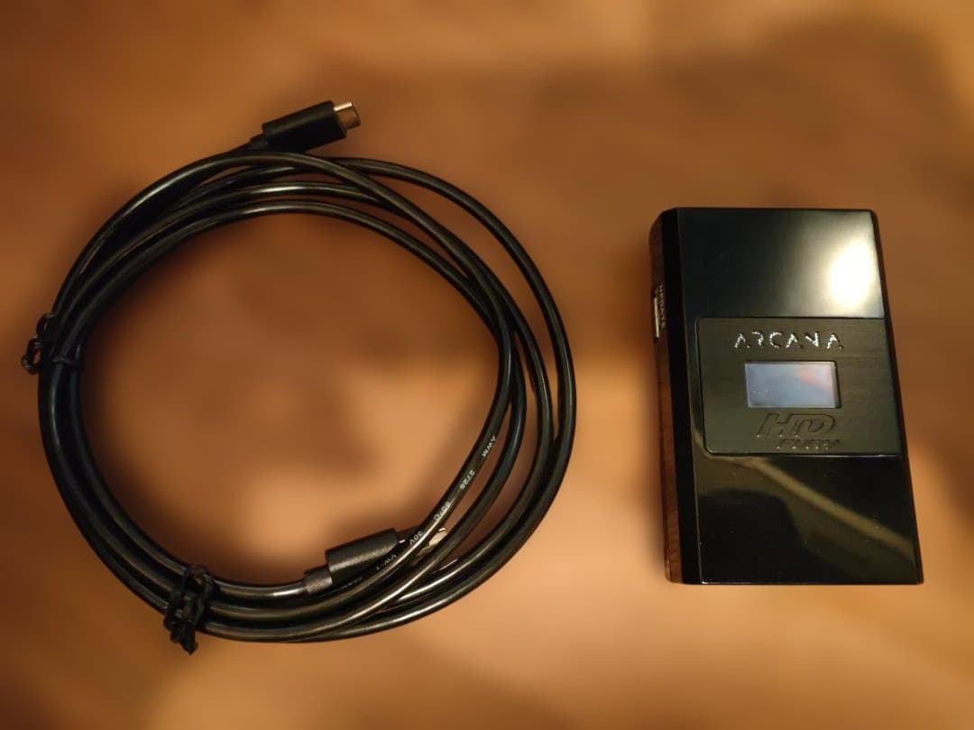 HDFury ARCANA eARC対応HDMI音声分離器・eARCアダプター - メルカリ