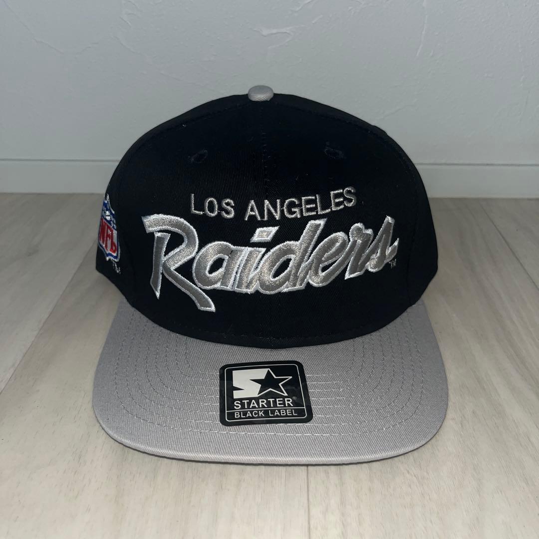 激レア】 廃盤 ロサンゼルス レイダース OG キャップ - メルカリ