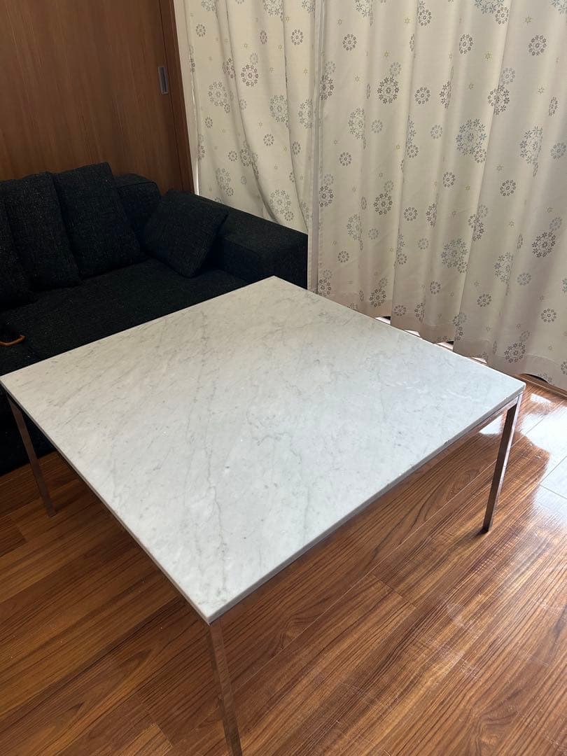 ⭐︎お値段交渉OK⭐︎Knoll ⭐︎ノル⭐︎大理石⭐︎Knoll ⭐︎センター