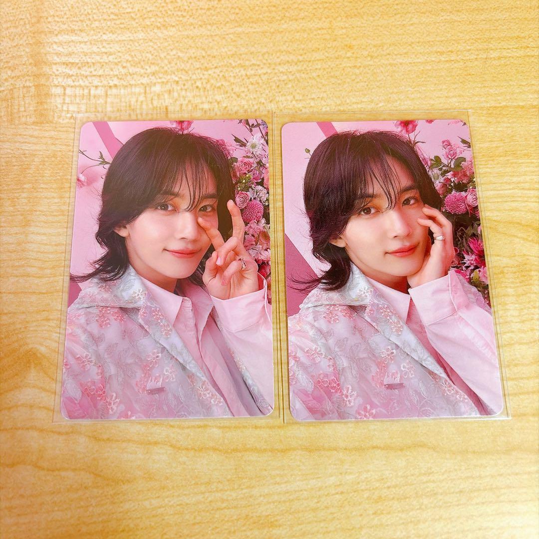 SEVENTEEN】 ALWAYS YOURS ジョンハン トレカ - メルカリ