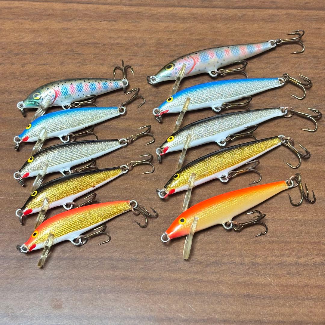 オールド ラパラ F-5 5個 F-7 ５個 10個セット 口紅 赤ベニ sd4_3efe9cef76ce68ff493b279e71