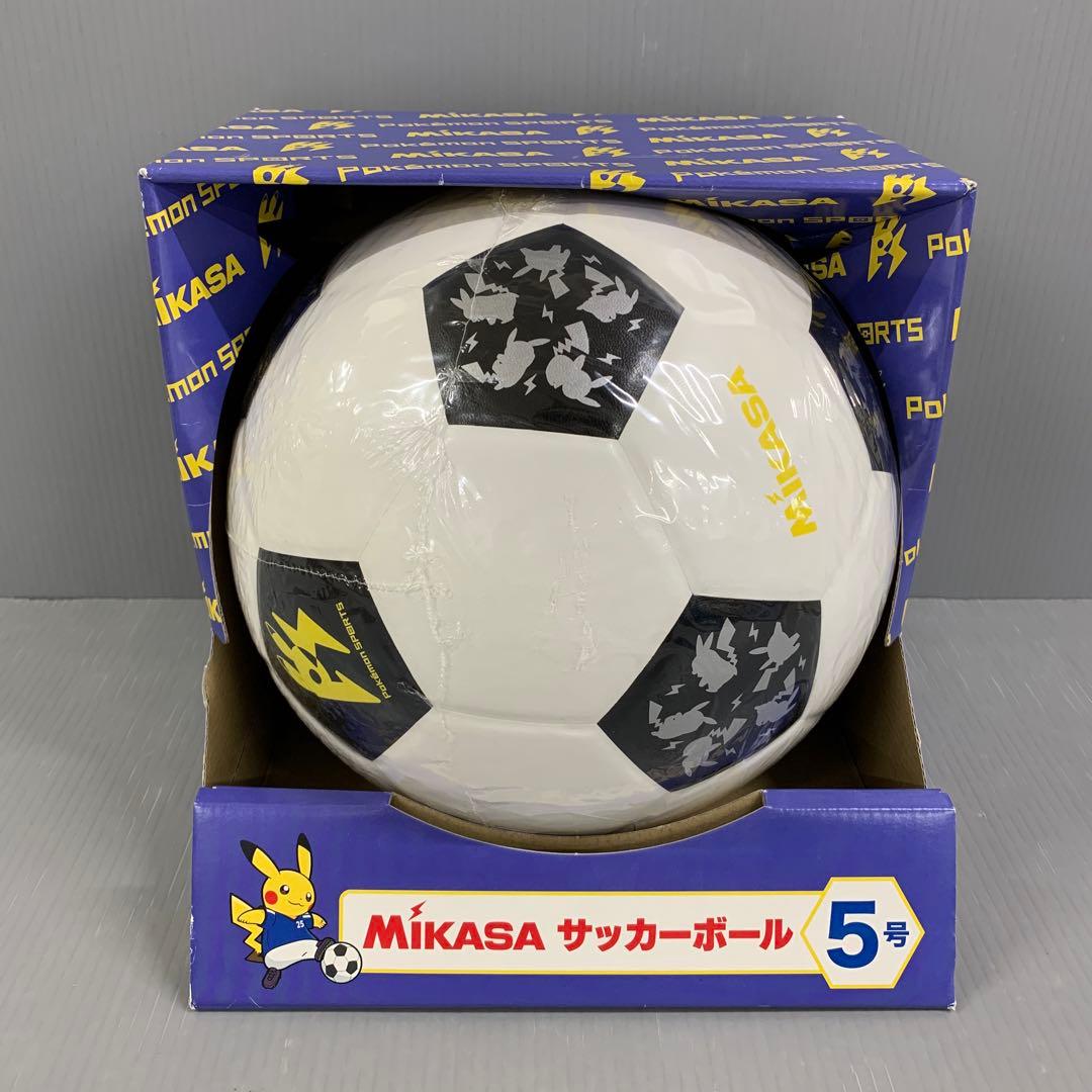 ピカチュウ サッカーボール 5号 Pokemon SPORTS - メルカリ