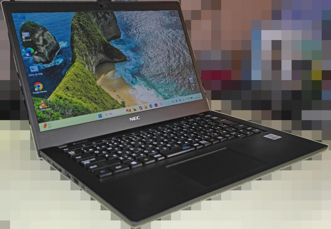 10世代i5]NEC LAVIE 8GB/SSD128GB NVMe - メルカリ