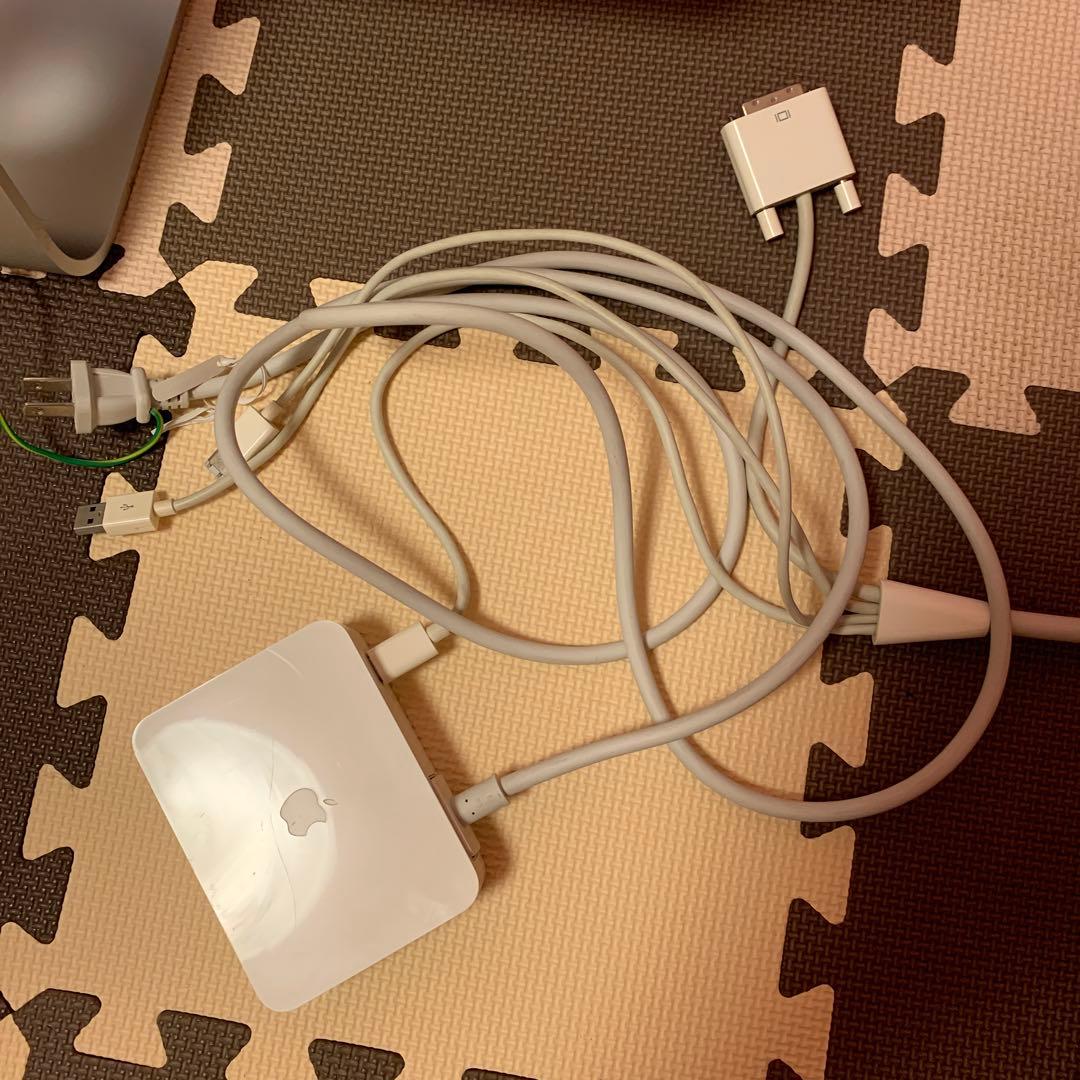 【美品】Apple Cinema HD Display 23インチ【おまけ付き】