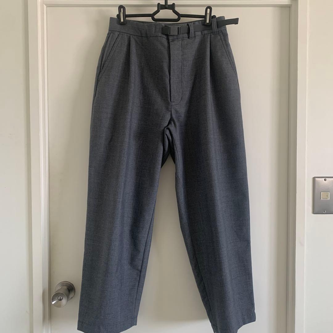 ノースフェイスパープルレーベル/スラックス/グレー/30/NT5415N - メルカリ