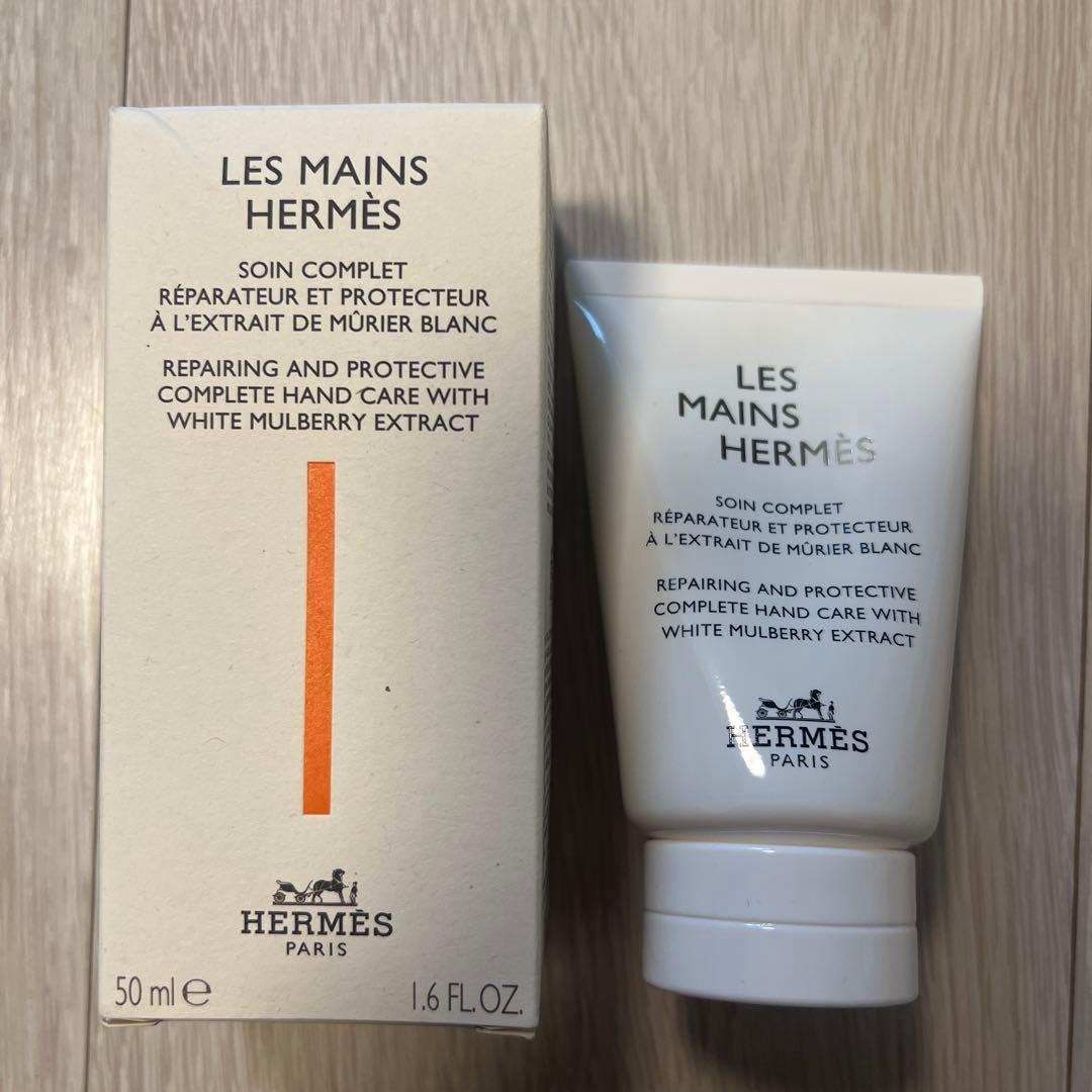 レ マン エルメス クレーム レ マン ハンドクリーム 50mL 新品未使用