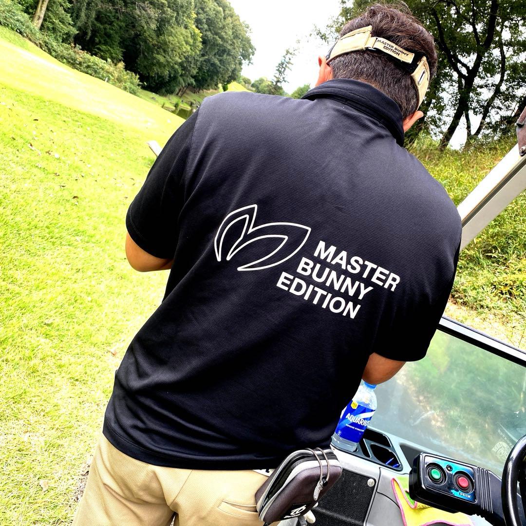 パーリーゲイツ☆新品 再入荷 マスターバニー フルダルSPXメッシュ