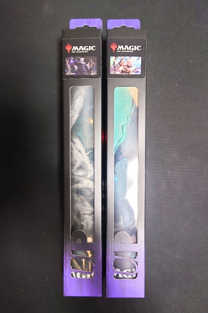 【新品未開封】MTG FFコラボ ヤ・シュトラ・ルル　セット プレイマット ウィザーズ・オブ・ザ・コースト MTG マジック：ザ・ギャザリング