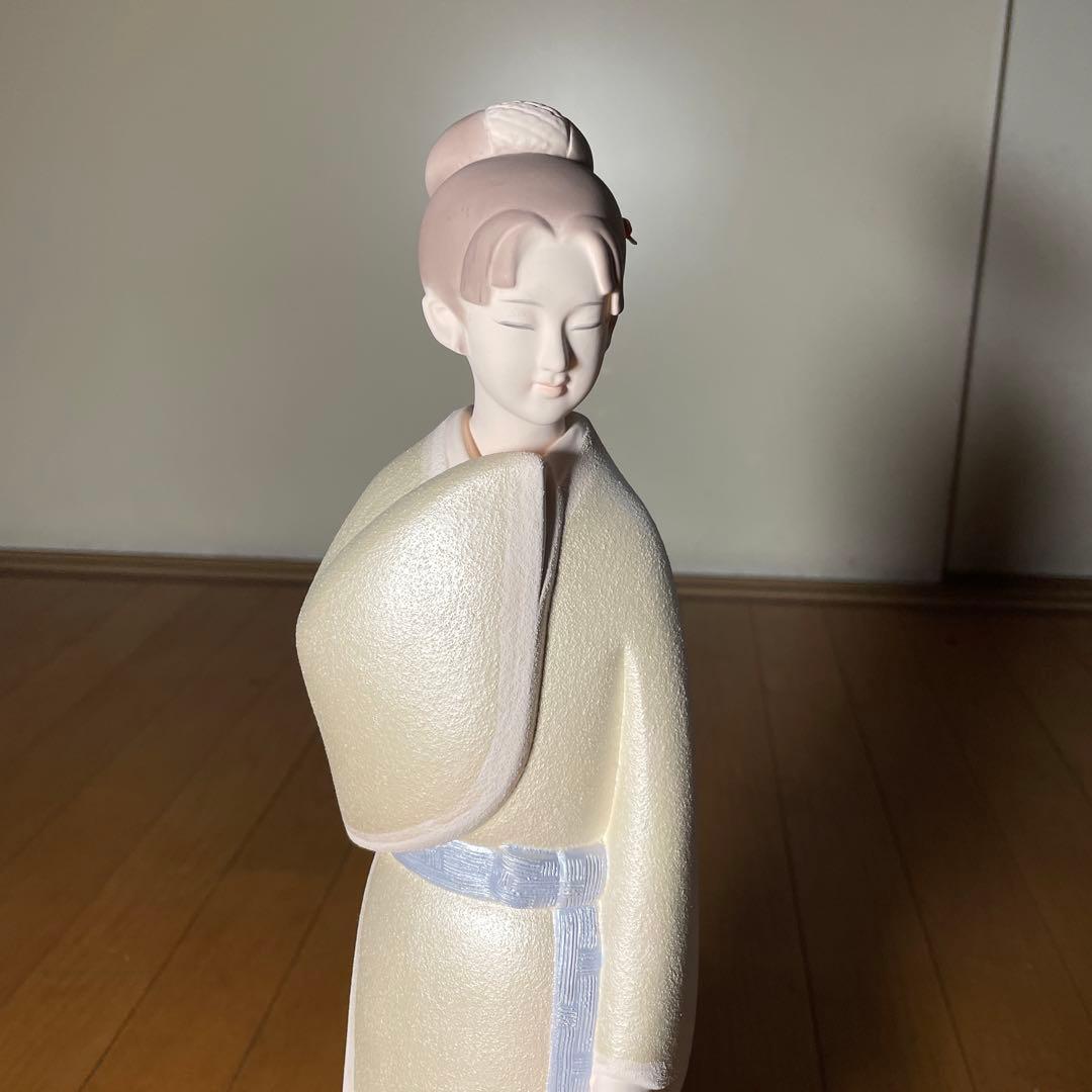 希少❗️美品❗️ガラスケース付き❗️人間国宝 無形文化財保持者 宗田