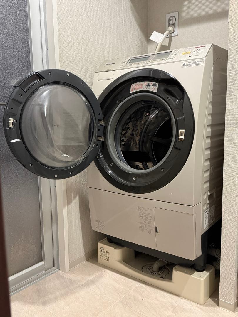 [本日中]Panasonicドラム式洗濯乾燥機10.0kg NA-VX8600L パナソニック NA-VX8600L 価格比較 - 価格.com