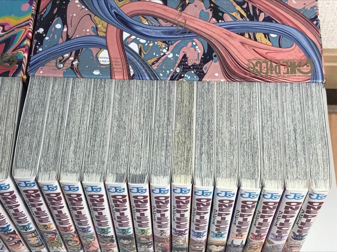 ONE PIECE エピソードBOX 1-10 全104巻セット - メルカリ