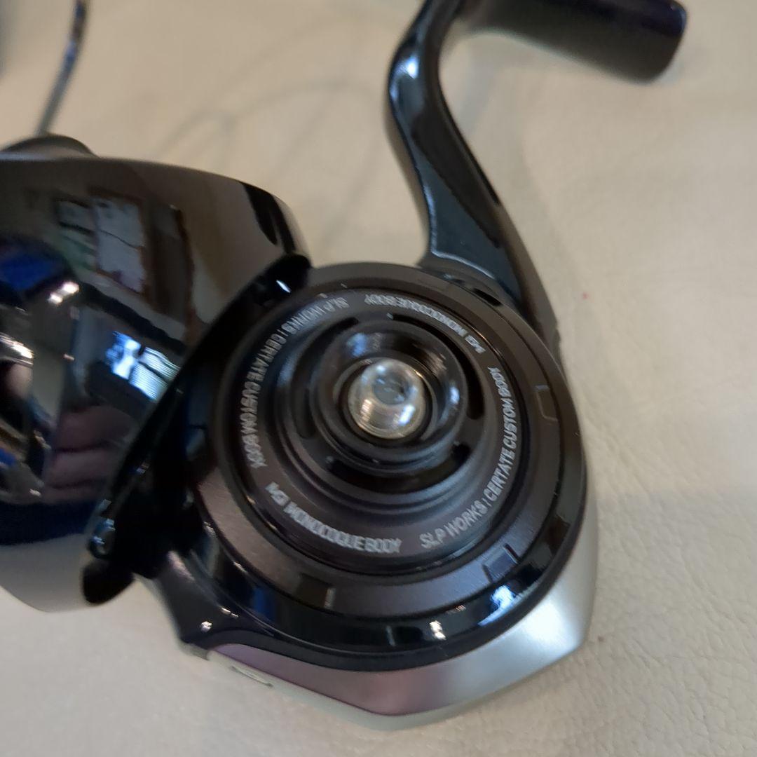 明丸水産様専用 24セルテートSLPWORKS 2500-H カスタムボディ - メルカリ