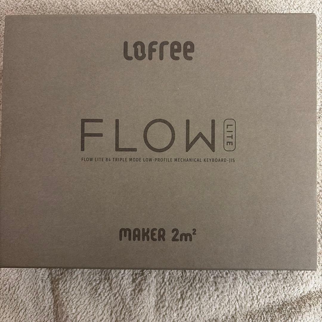 LOFREE Flow Lite JIS ビンテージグレー Flow Lite JIS – Lofree Japan