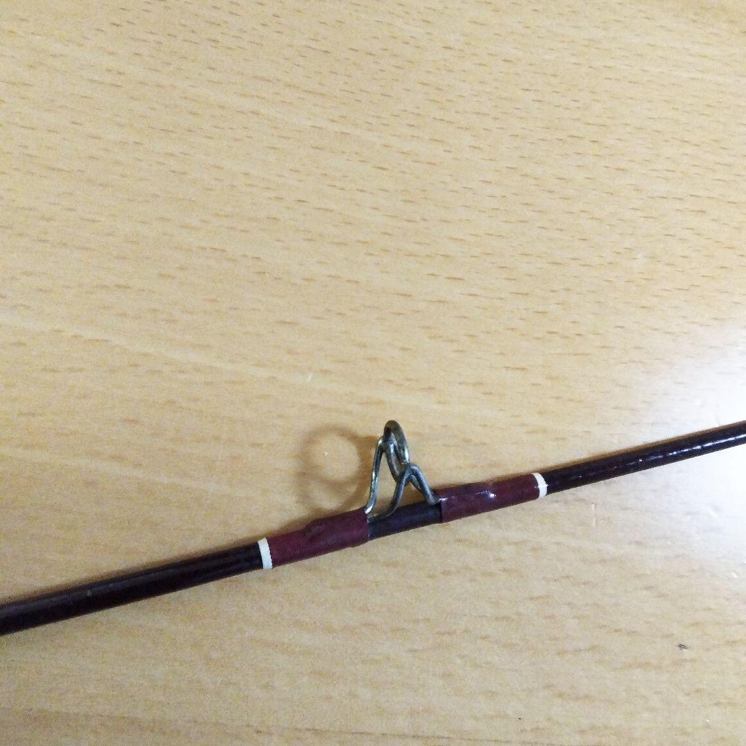 フェンウィック？ ノンノン オールドダイワのグラスロッドです