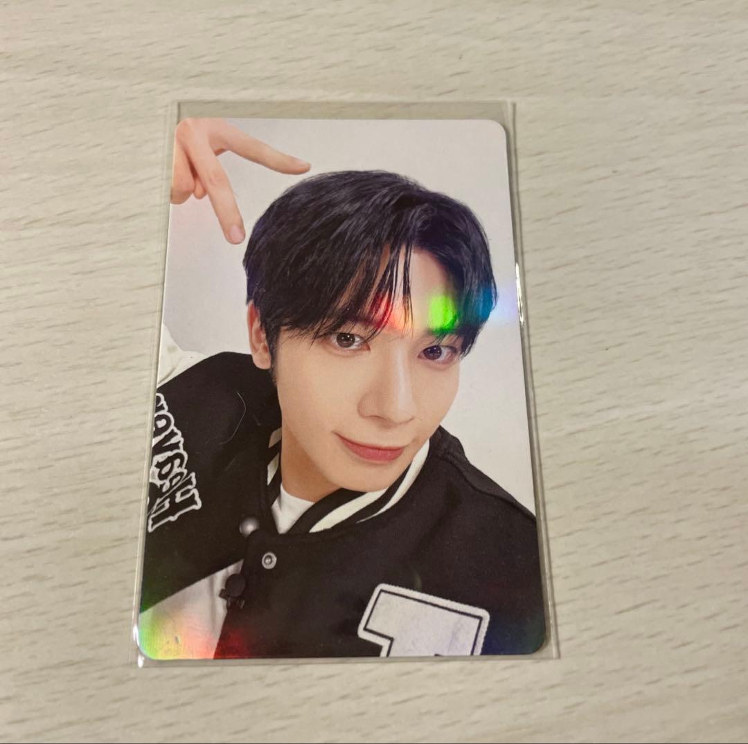 TOMORROW X TOGETHER VR CONCERT カード - メルカリ